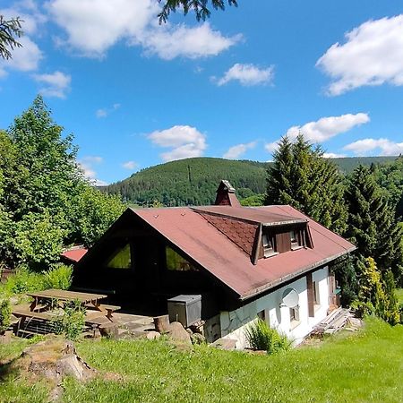 Vacation Home Am Hermannsberg, Oberschoenau Oberschonau ภายนอก รูปภาพ