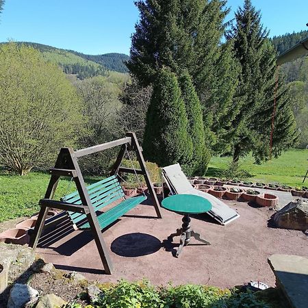 Vacation Home Am Hermannsberg, Oberschoenau Oberschonau ภายนอก รูปภาพ