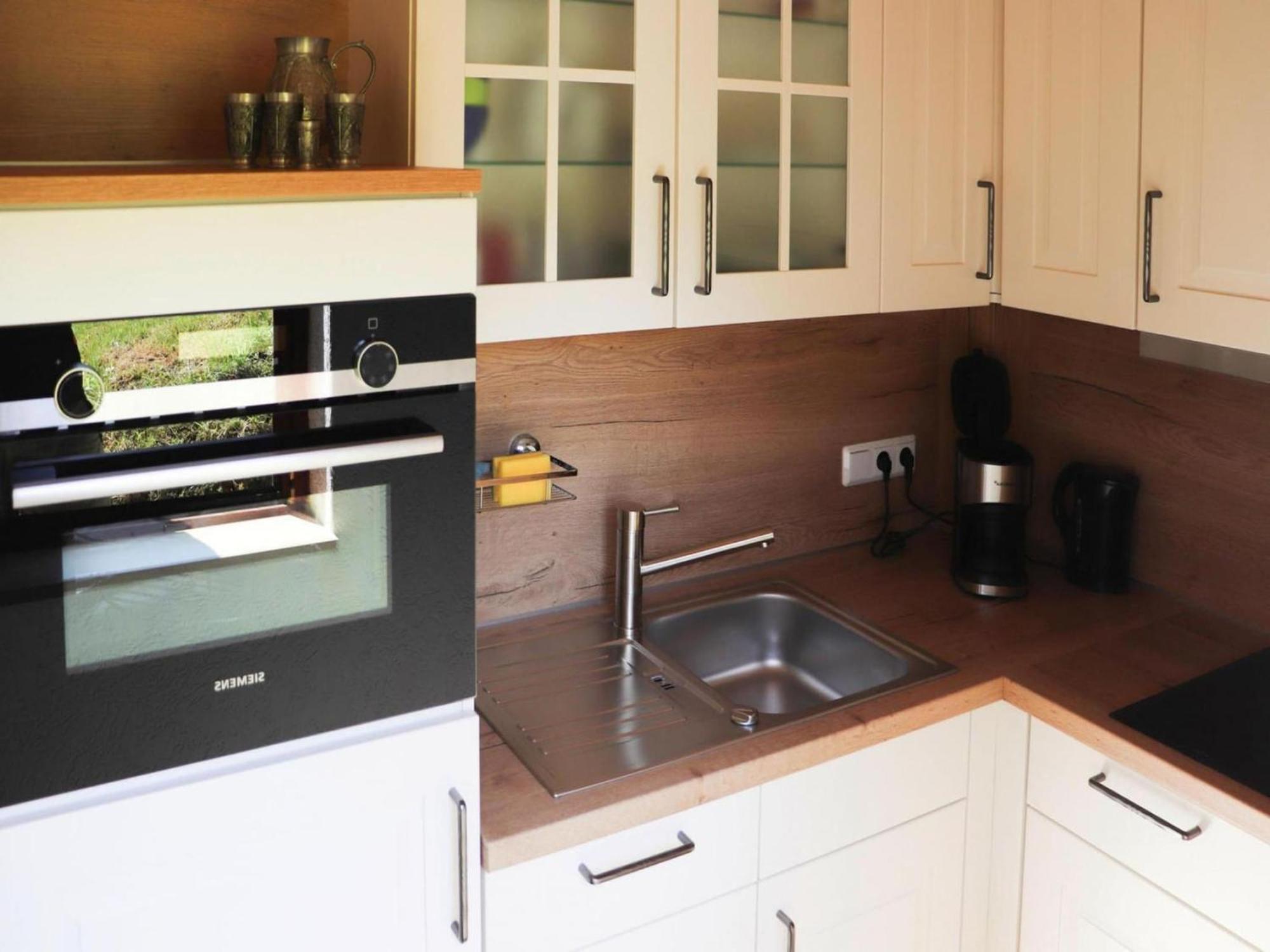 Vacation Home Am Hermannsberg, Oberschoenau Oberschonau ภายนอก รูปภาพ