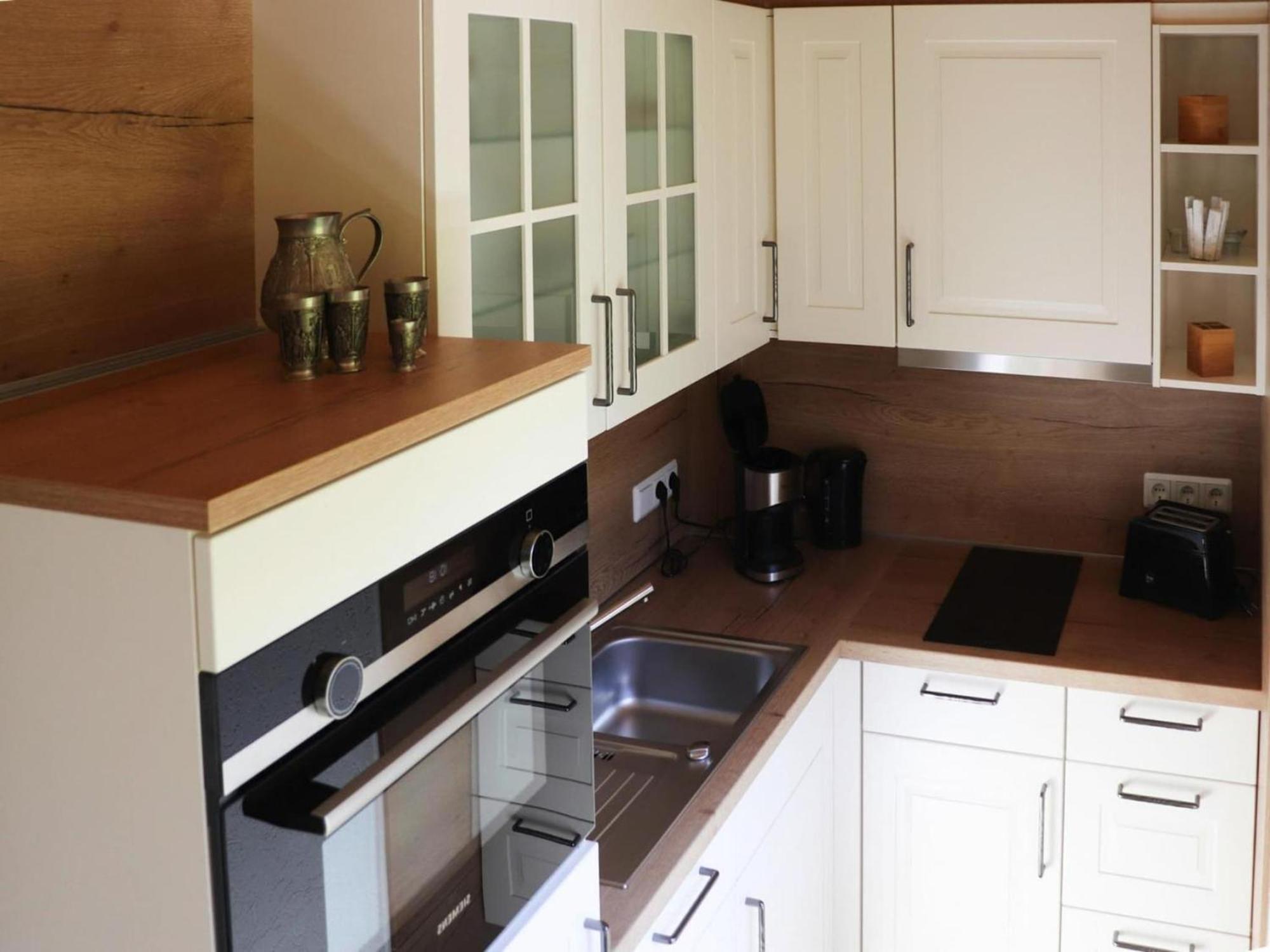 Vacation Home Am Hermannsberg, Oberschoenau Oberschonau ภายนอก รูปภาพ