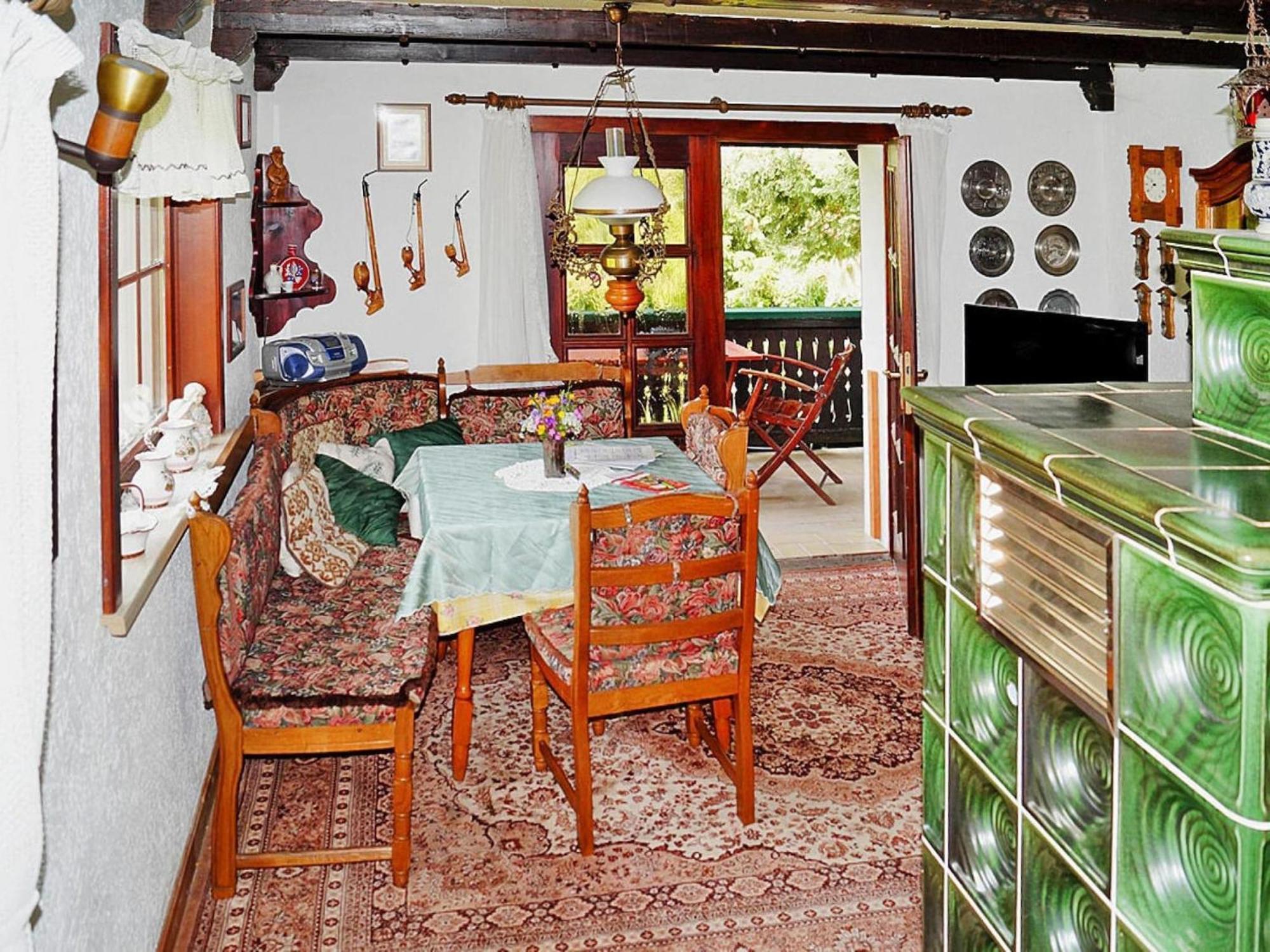 Vacation Home Am Hermannsberg, Oberschoenau Oberschonau ภายนอก รูปภาพ