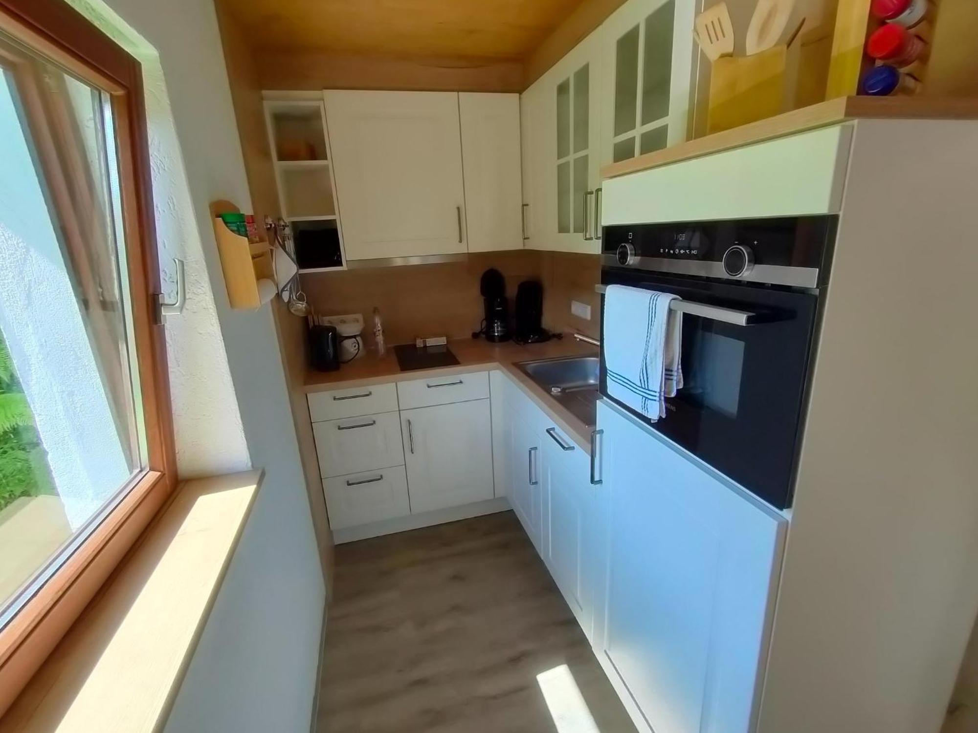 Vacation Home Am Hermannsberg, Oberschoenau Oberschonau ภายนอก รูปภาพ