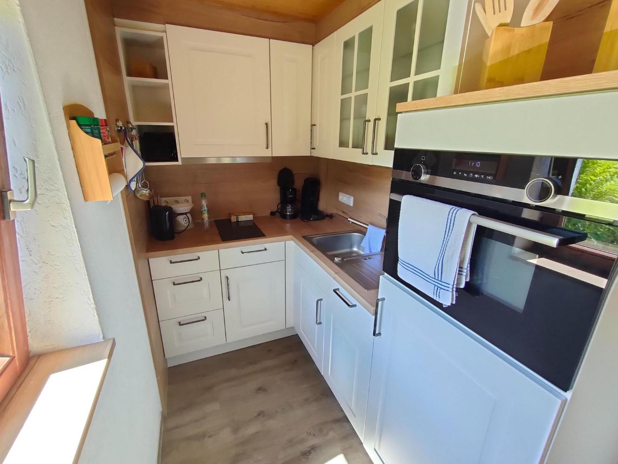 Vacation Home Am Hermannsberg, Oberschoenau Oberschonau ภายนอก รูปภาพ