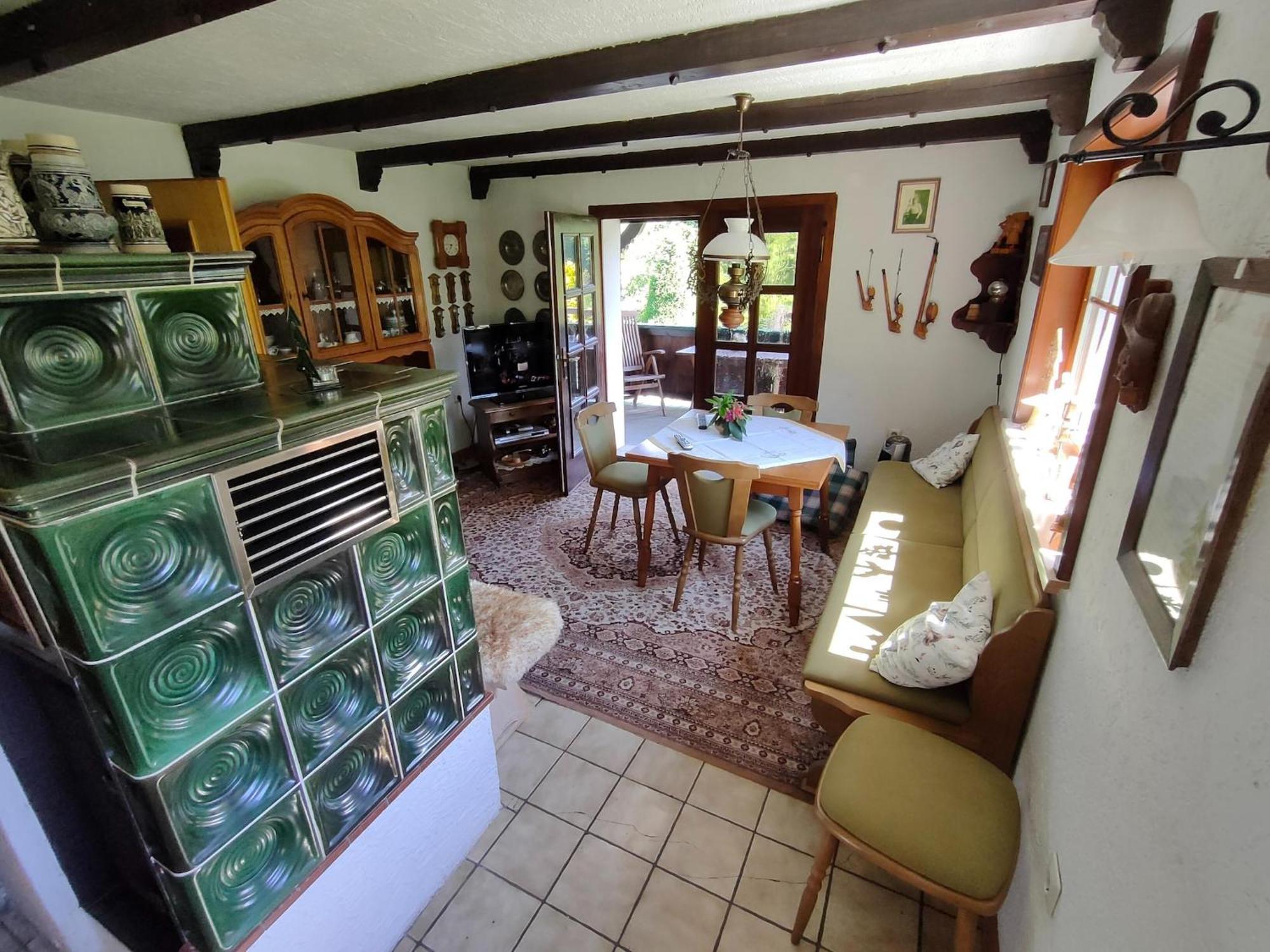 Vacation Home Am Hermannsberg, Oberschoenau Oberschonau ภายนอก รูปภาพ