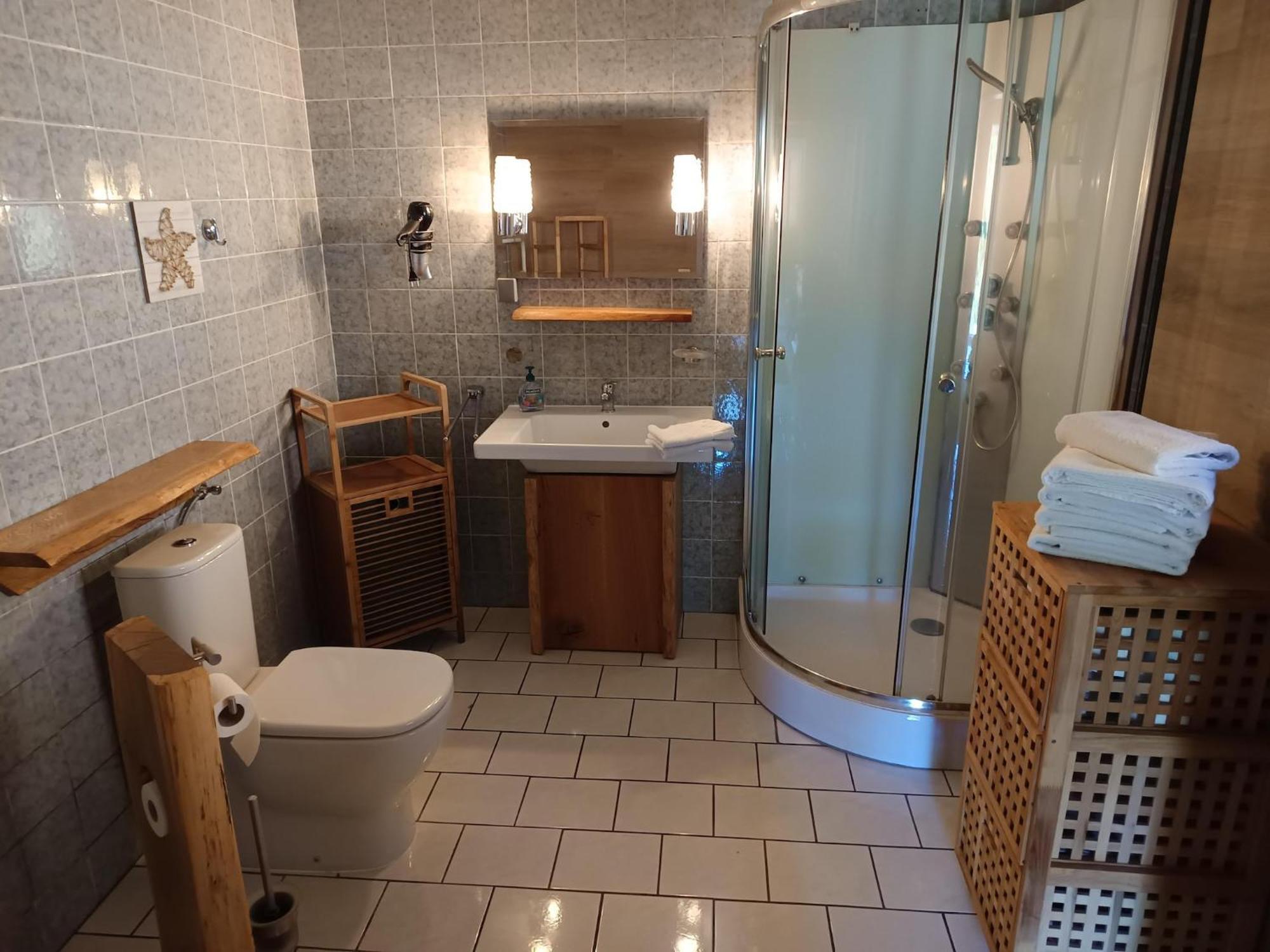 Vacation Home Am Hermannsberg, Oberschoenau Oberschonau ภายนอก รูปภาพ