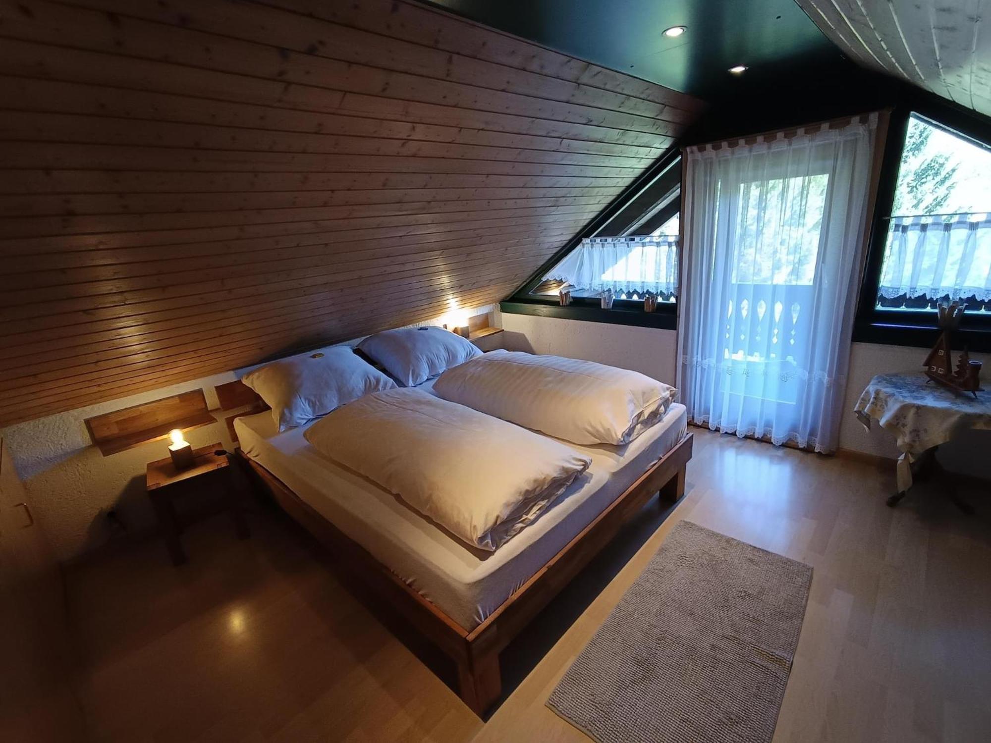 Vacation Home Am Hermannsberg, Oberschoenau Oberschonau ภายนอก รูปภาพ