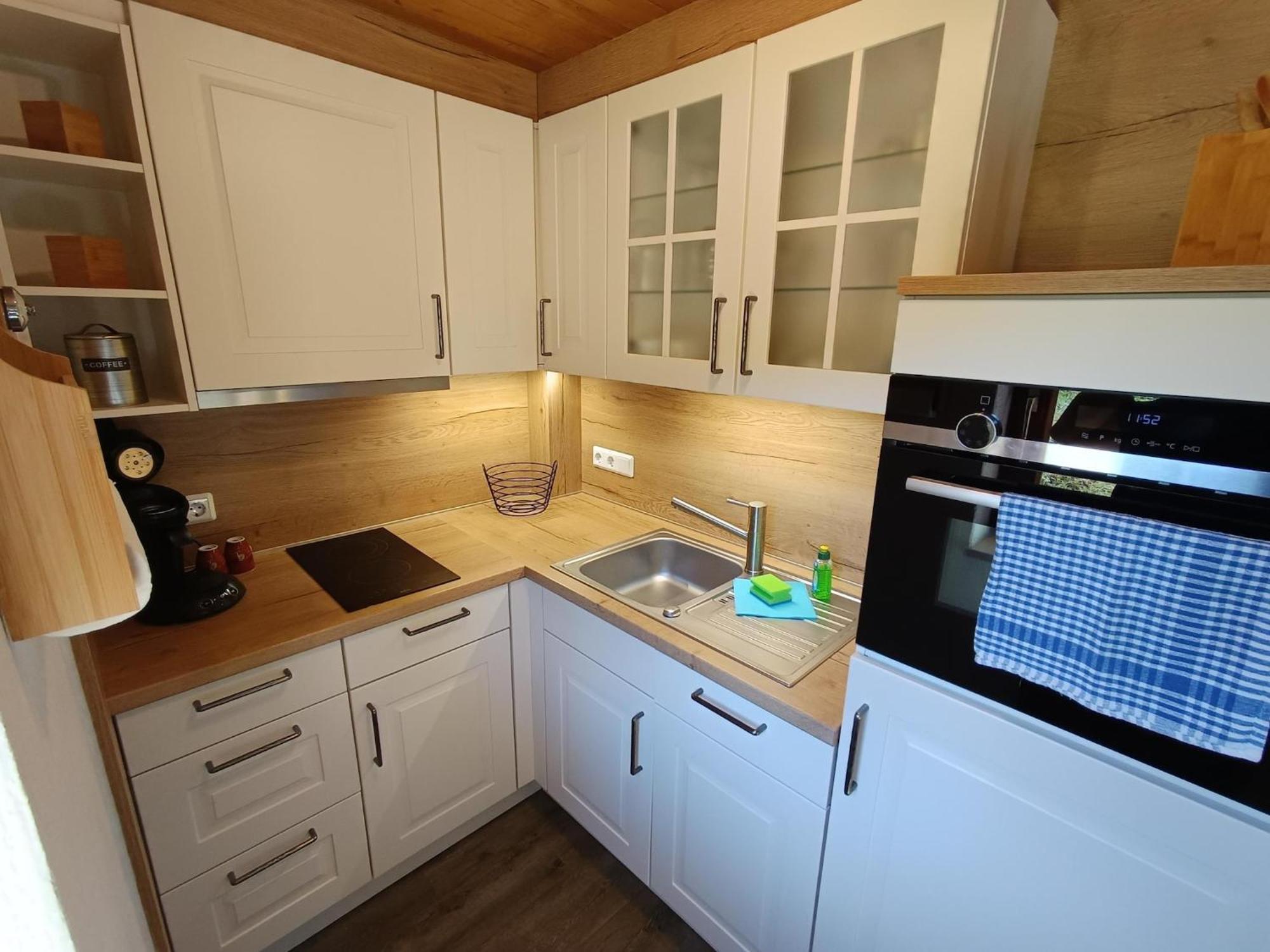 Vacation Home Am Hermannsberg, Oberschoenau Oberschonau ภายนอก รูปภาพ